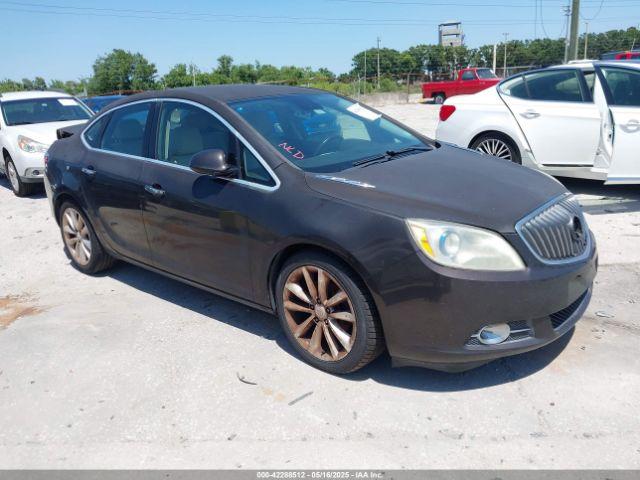  Salvage Buick Verano