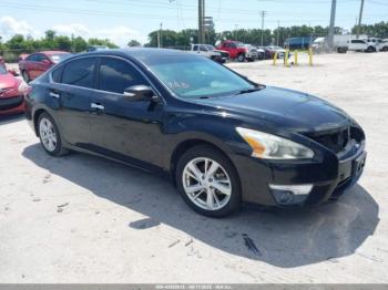  Salvage Nissan Altima
