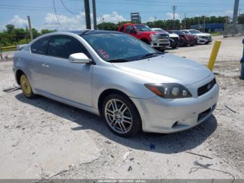  Salvage Scion TC