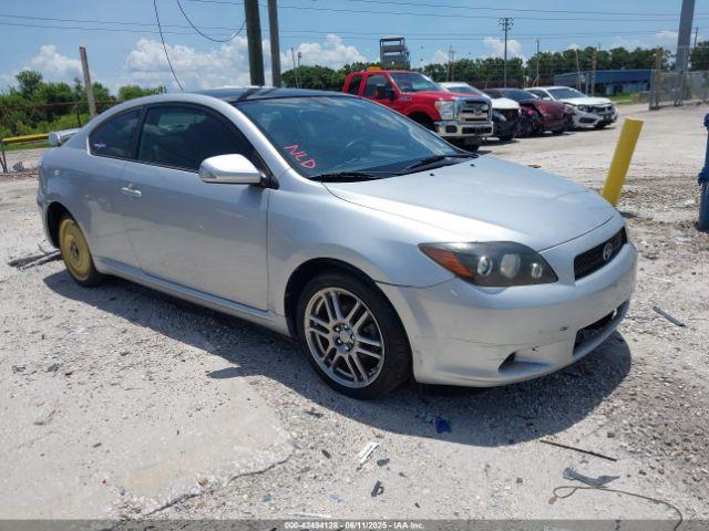  Salvage Scion TC