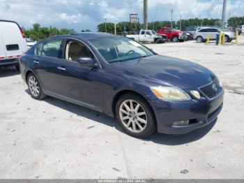  Salvage Lexus Gs