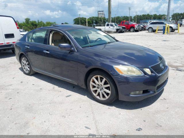  Salvage Lexus Gs