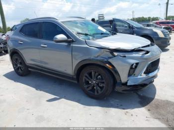  Salvage Buick Encore GX