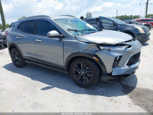  Salvage Buick Encore GX