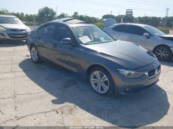  Salvage BMW 3 Series