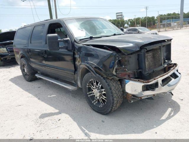  Salvage Ford Excursion