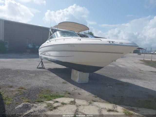  Salvage Sea Ray Other