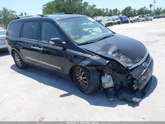  Salvage Kia Sedona