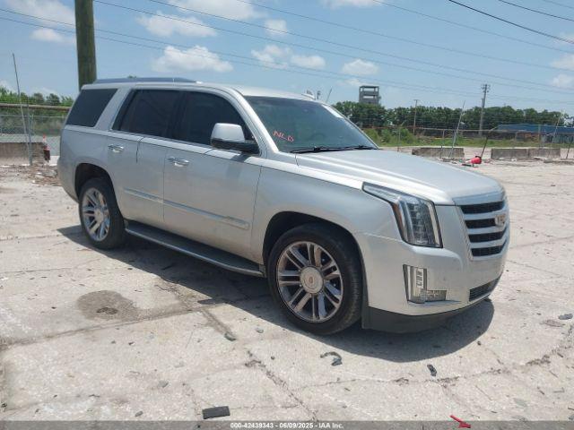  Salvage Cadillac Escalade