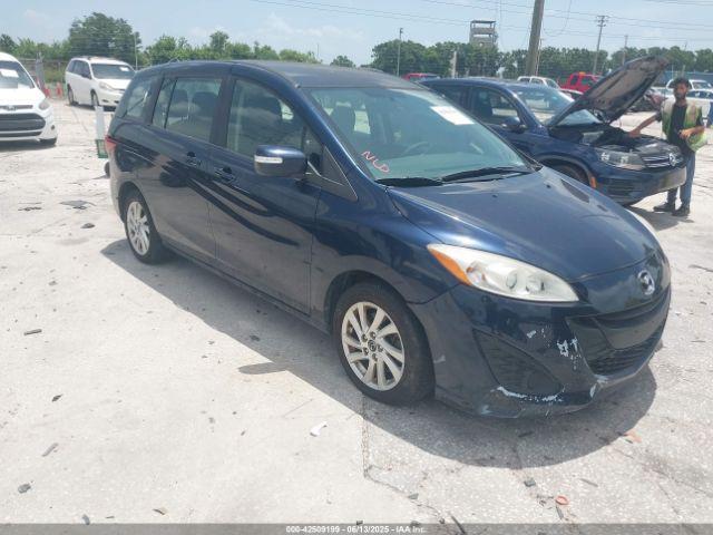  Salvage Mazda Mazda5