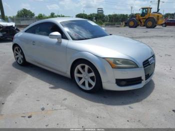  Salvage Audi TT