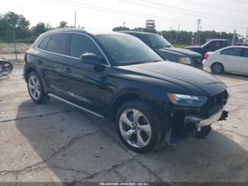 Salvage Audi Q5