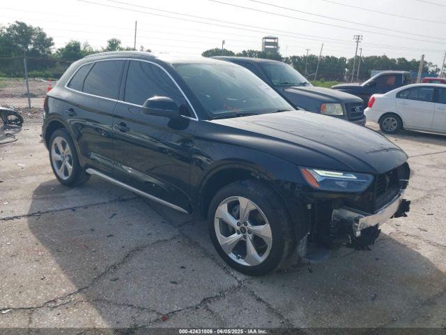  Salvage Audi Q5