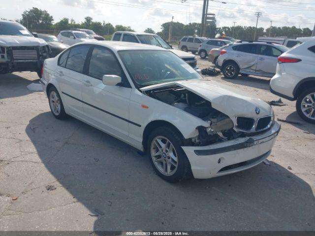  Salvage BMW 3 Series