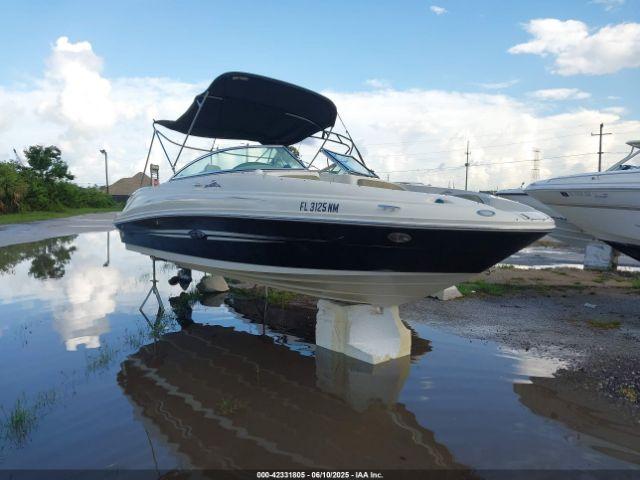  Salvage Sea Ray Other