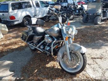  Salvage Harley-Davidson Flhrci