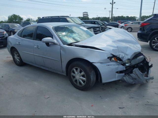  Salvage Buick LaCrosse