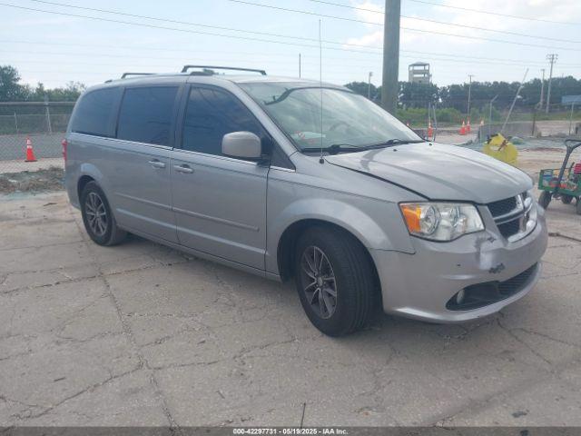  Salvage Dodge Grand Caravan