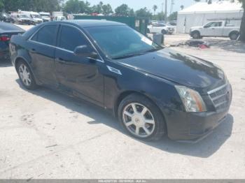  Salvage Cadillac CTS