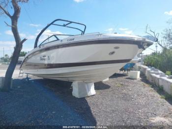  Salvage Sea Ray Other