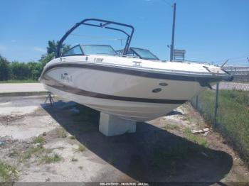  Salvage Sea Ray Other