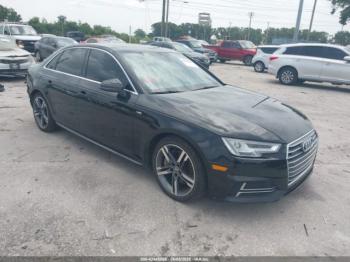 Salvage Audi A4