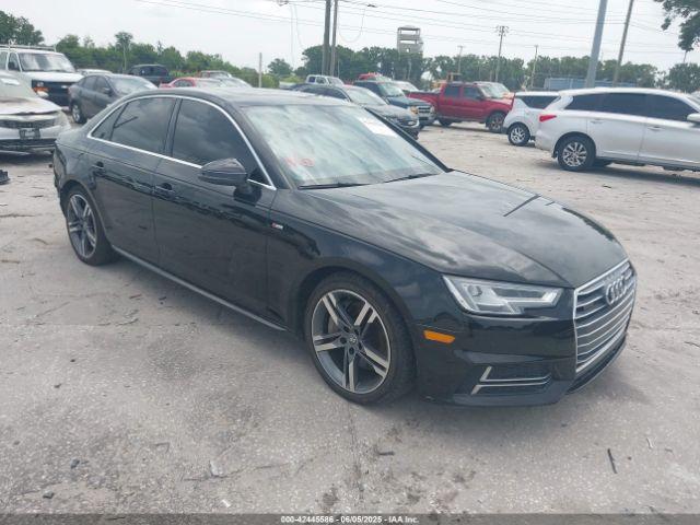  Salvage Audi A4