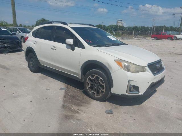  Salvage Subaru Crosstrek
