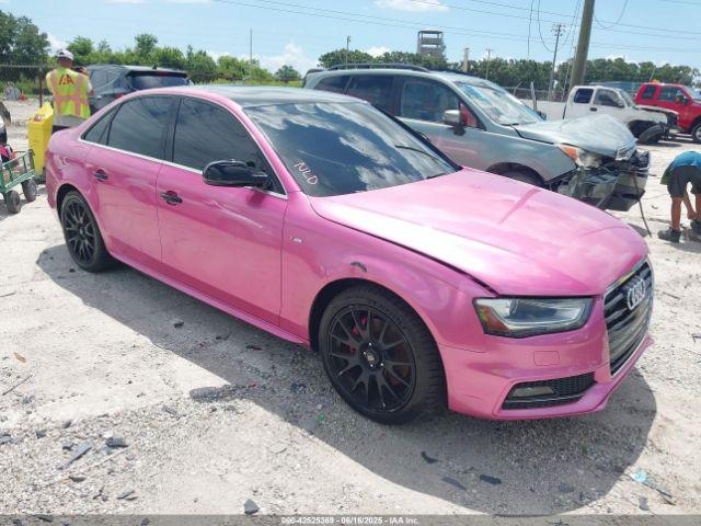  Salvage Audi A4