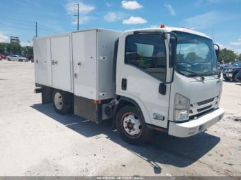  Salvage Isuzu Npr Hd Gas Reg