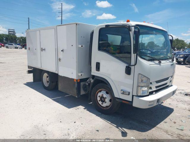  Salvage Isuzu Npr Hd Gas Reg