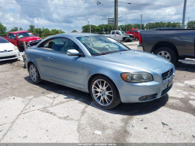  Salvage Volvo C70