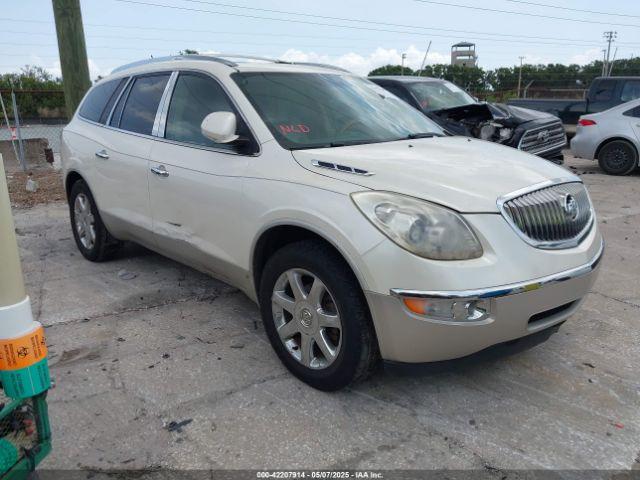  Salvage Buick Enclave