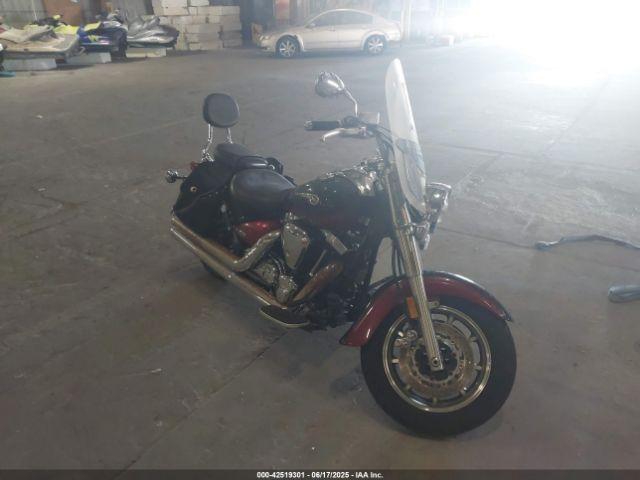  Salvage Yamaha Xv1700