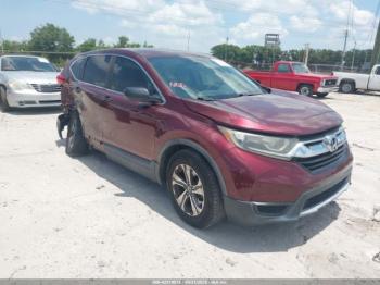  Salvage Honda CR-V