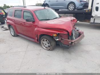  Salvage Chevrolet HHR