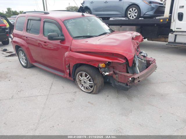  Salvage Chevrolet HHR