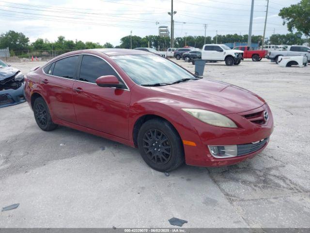  Salvage Mazda Mazda6