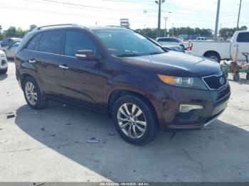  Salvage Kia Sorento