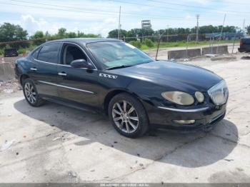 Salvage Buick LaCrosse