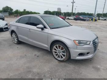  Salvage Audi A3