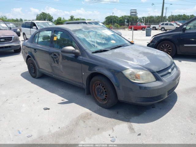  Salvage Chevrolet Cobalt