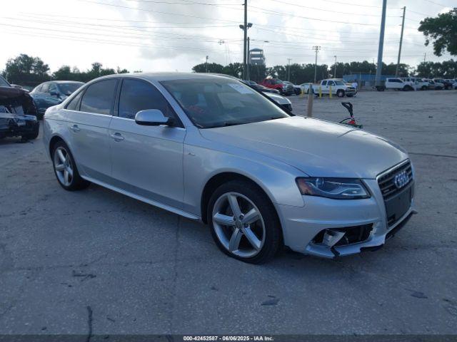  Salvage Audi A4