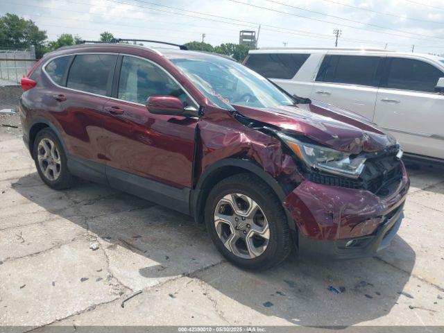  Salvage Honda CR-V