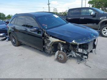  Salvage Mercedes-Benz GLC