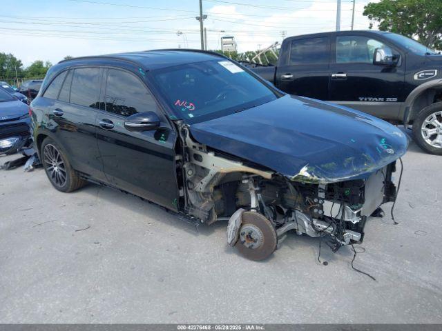  Salvage Mercedes-Benz GLC