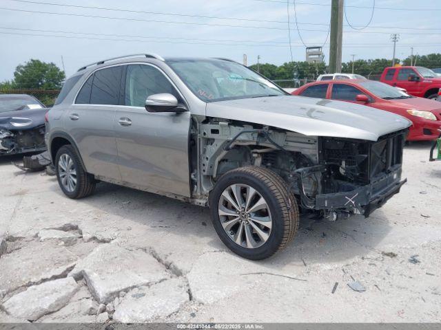  Salvage Mercedes-Benz GLE