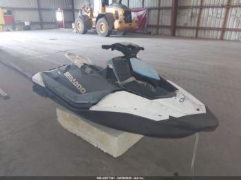  Salvage Sea-Doo Rxt-300