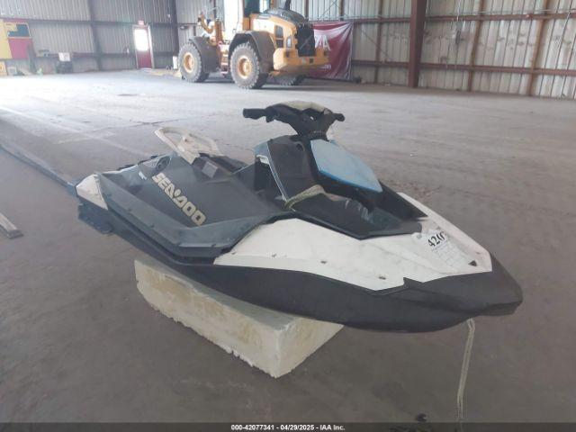  Salvage Sea-Doo Rxt-300