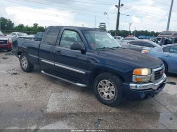  Salvage GMC Sierra 1500